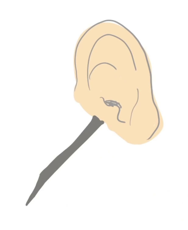 PP Tenshi's Ears